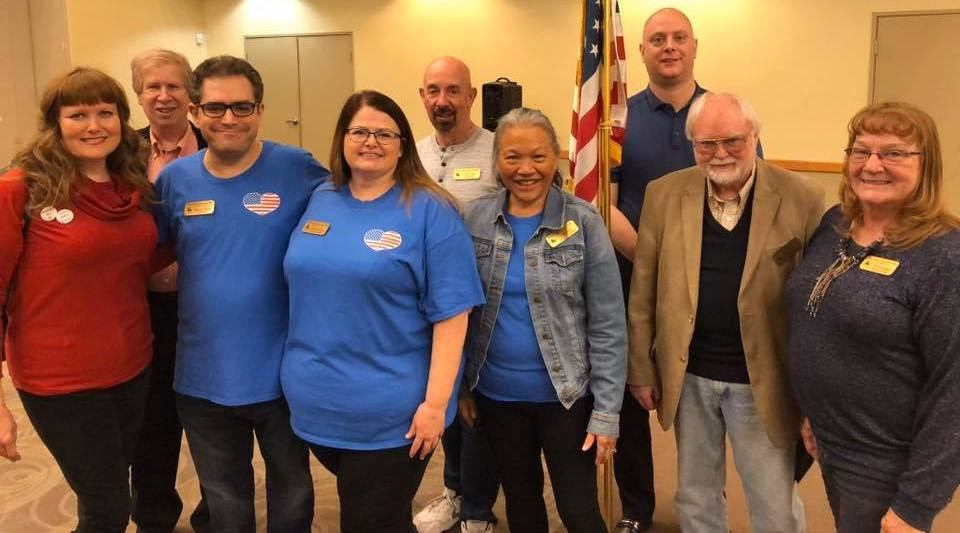2020 Board of Directors