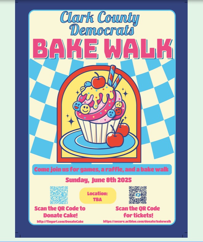 CCDP Cake Walk